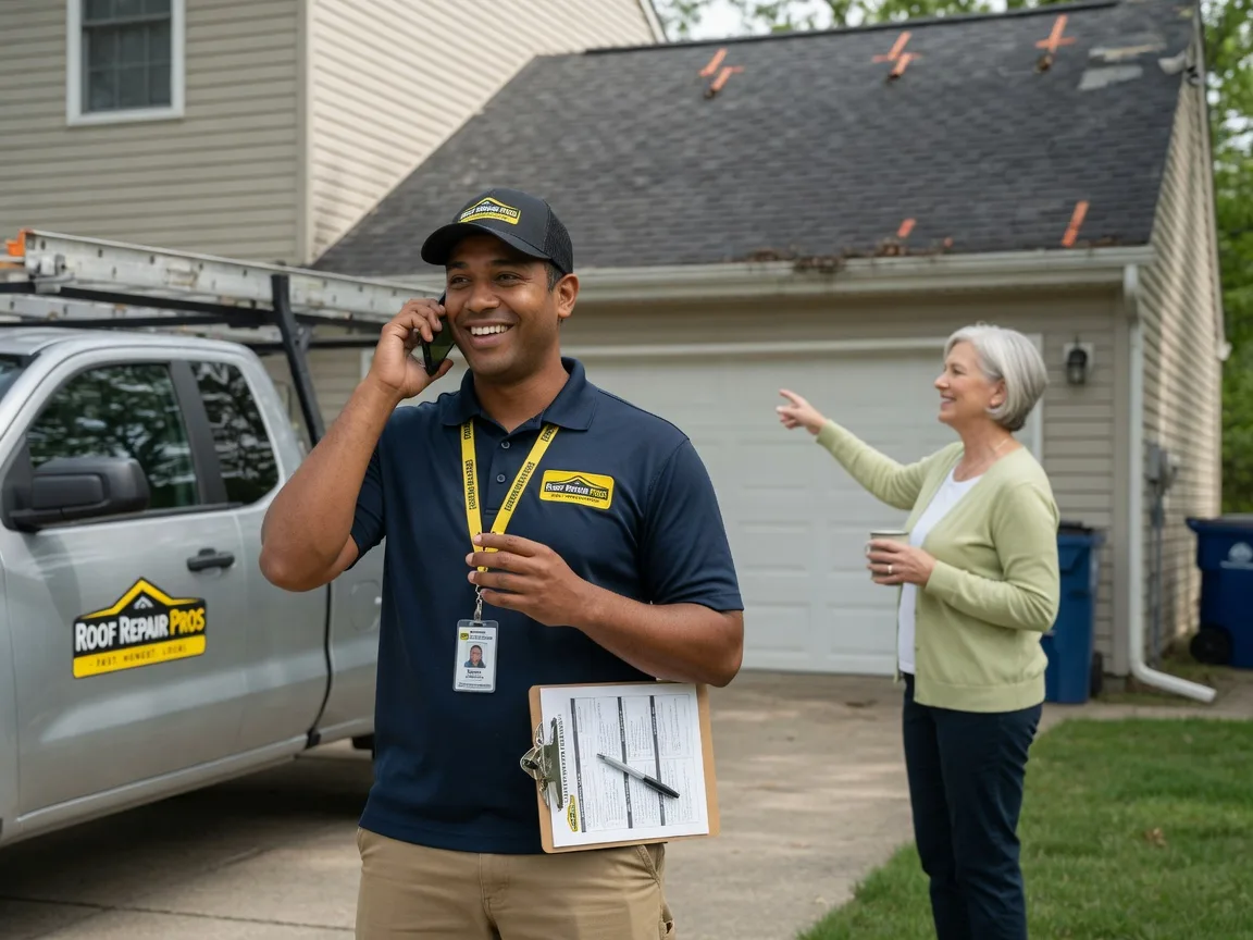 Roof Repair Rock Creek, WV FAQs